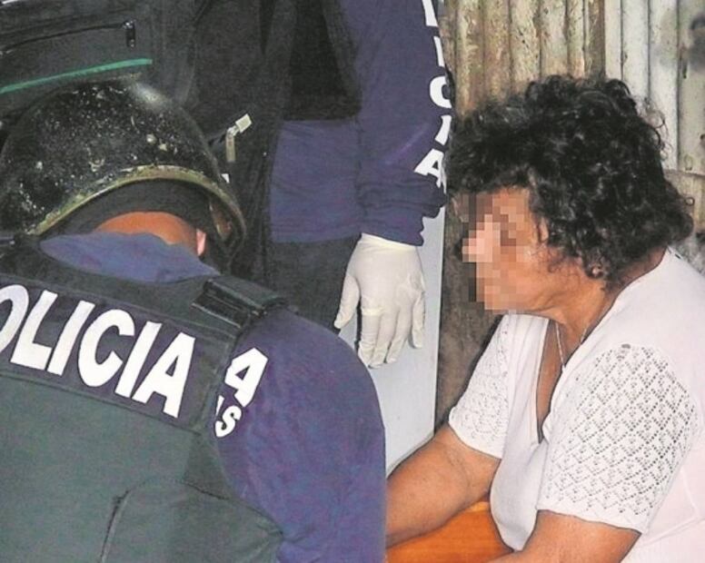 Obreras de la mafia: mujeres desechables del narco