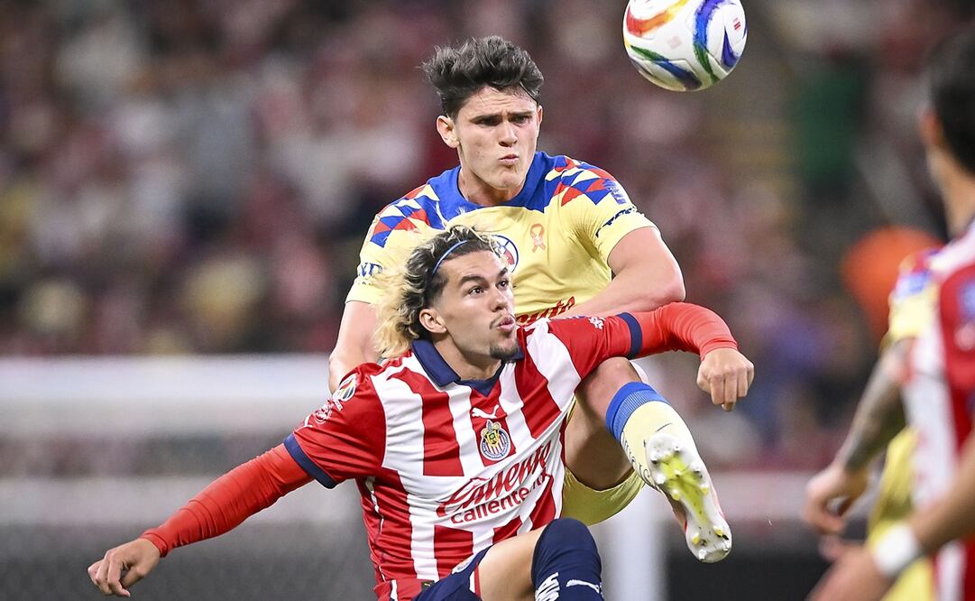 Horario y canales del Clásico Nacional FOTO: IMAGO
