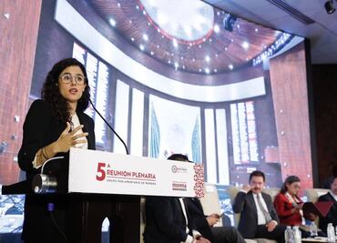 Advierte secretaria de Gobernación que alguien no quedará contento en Morena