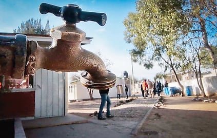 Crisis del agua tendrá impacto sobre la inflación y el nearshoring, advierte IMEF