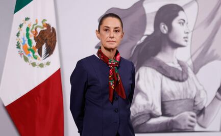 Sheinbaum cambia cónsules en EU para enfrentar política antimigrante de Trump; "pensaban que su trabajo era la parafernalia", critica