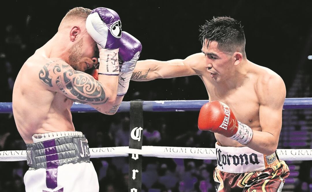 Box, con todo y muro