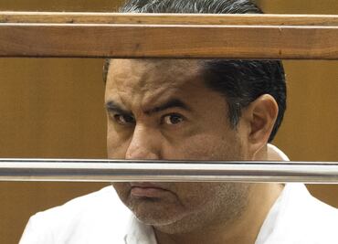 ¿En qué va el caso de Joaquín Naasón García, el líder de La Luz del Mundo preso en EU?