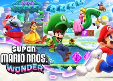 Primeras impresiones de Super Mario Bros. Wonder de Nintendo