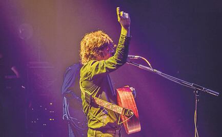 Siddhartha vuelve con un Mar de emociones