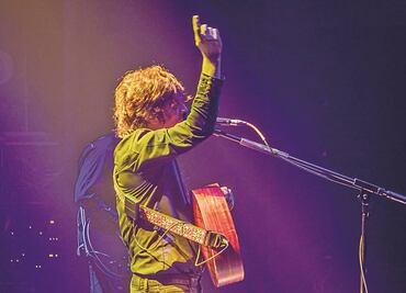 Siddhartha vuelve con un Mar de emociones