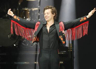 Harry Styles negocia ser el príncipe Eric en "La Sirenita"