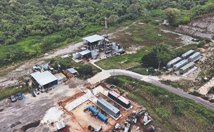 Mini refinería, ganancia automática para el crimen