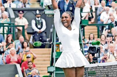 Las Williams inician sus actividades en Auckland