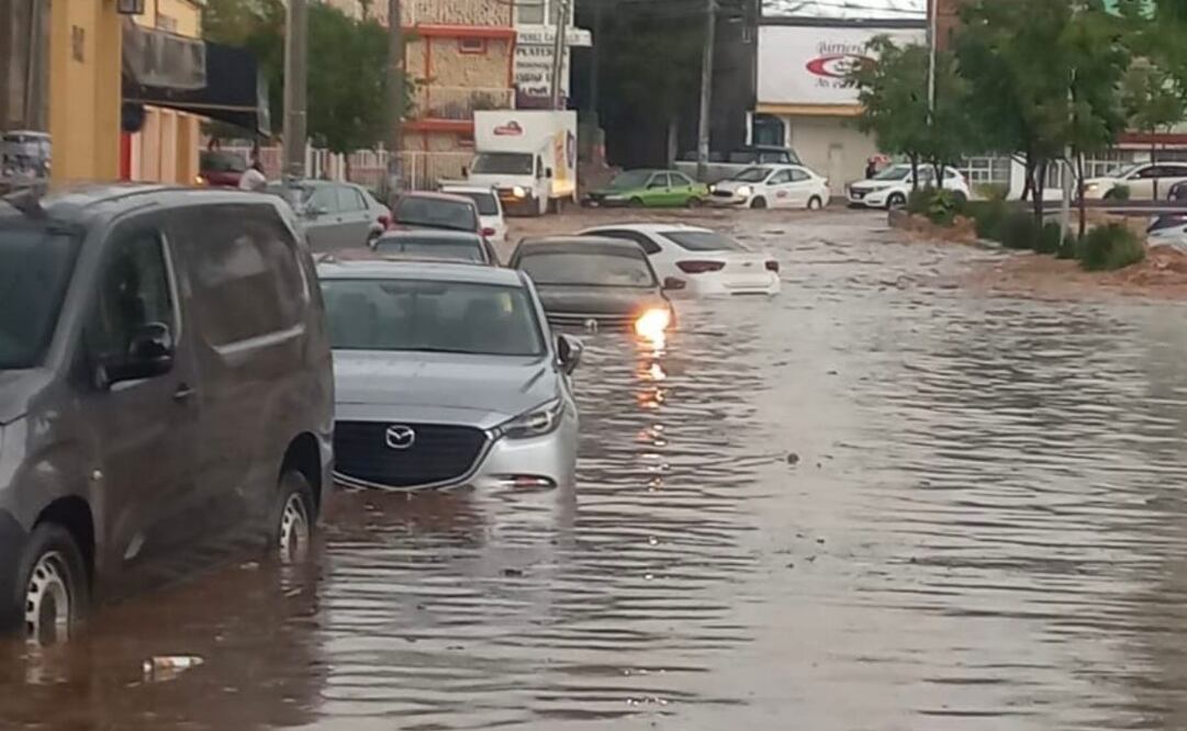 Fuertes lluvias en Jalisco dejan 450 viviendas afectadas y provocan desbordamiento de río. Imagen ilustrativa. Foto: Especial