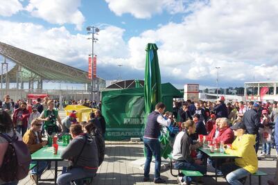 Dan luz verde a la venta de cerveza