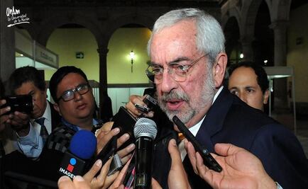 Recuerda Graue pronunciamiento de los consejeros del 68