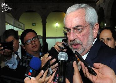 Recuerda Graue pronunciamiento de los consejeros del 68