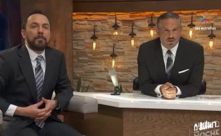 Sale del aire show de Arath de la Torre