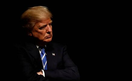 Donald Trump dice que el dólar se está "fortaleciendo demasiado"