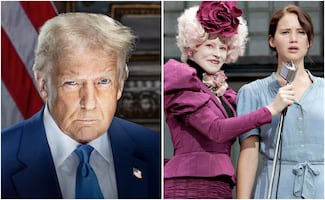 “Patriot Games”: así es la competencia impulsada por Trump que muchos comparan con Los Juegos del Hambre