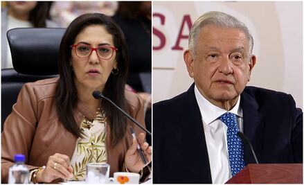 AMLO no puede hacer comentarios electorales, límites están en la Constitución, asegura Claudia Zavala