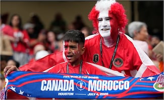 Mundial 2026: Canadá vs Marruecos EN VIVO - 8vos de Final - HOY, sábado 4 de julio