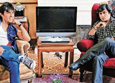 Además de guapos, son millonarios y con guarura