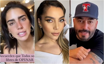 Influencers políticos y la denuncia de Frida Sofía, entre lo más espectacular de la semana
