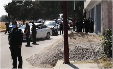 Disparan a hombre de la tercera edad para robarle 48 mil pesos en Texcoco 