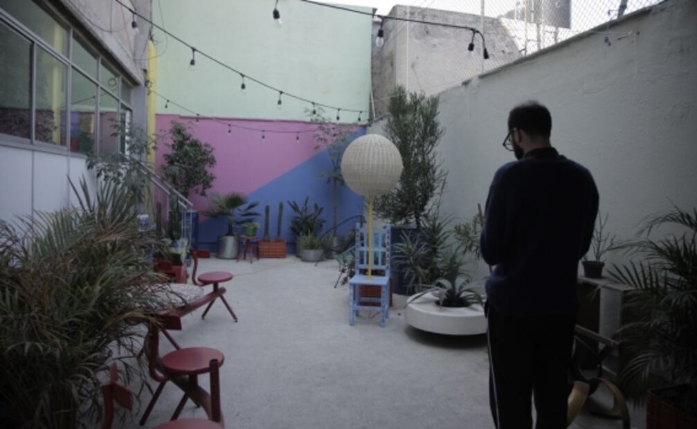 La intimidad laboral de los diseñadores en televisión