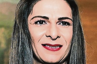 Ana Gabriela y el amo al que le quedó mal