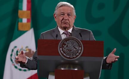 No solo en México hay pasquines y manipulación de medios, sino en todo el mundo: AMLO 