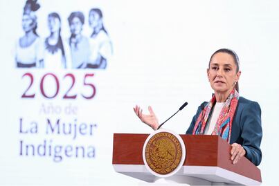 Sheinbaum destaca enero como el mes más bajo en homicidios dolosos; en Guanajuato han aumentado