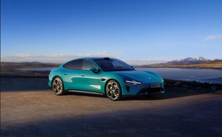 Xiaomi presenta el SU7, su primer auto eléctrico con el que incursiona en ese mercado