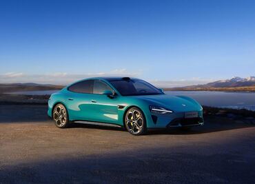 Xiaomi presenta su primer auto eléctrico. Será rival de Tesla