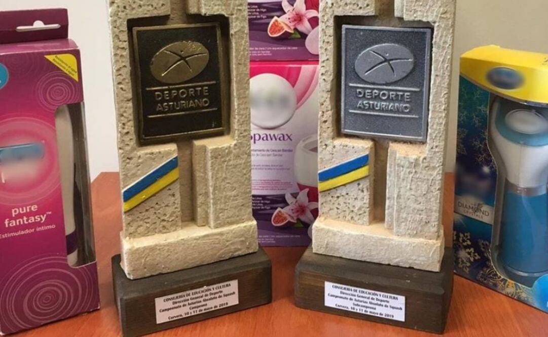 Las ganadoras aseguraron al diario español El País que los hombres no recibieron un kit de belleza (Foto: BBC)