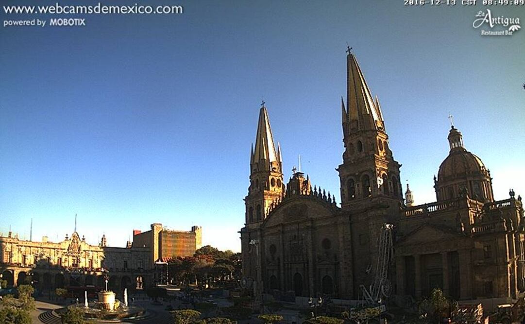 Foto: Webcamsdemexico