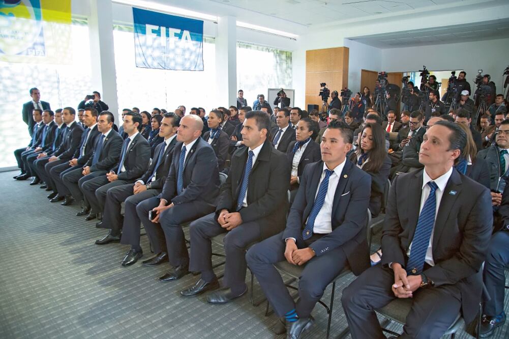 Con la fuerza que le dan los dueños de clubes, Arturo Brizio impondrá su ley (ETZEL ESPINOSA. IMAGO7)