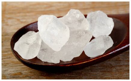 Cuáles son los riesgos de la piedra de alumbre y quiénes no deben usarla