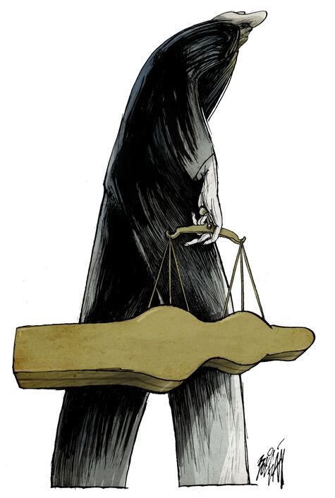 Poder, justicia y patriarcado