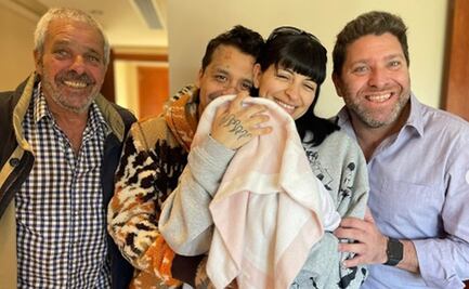 ¿Quiénes son los doctores Katz que atendieron el parto de Cazzu? Esto sabemos