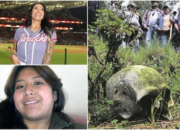 Michell, Daniela, Rosario, las víctimas arrojadas en el Ajusco