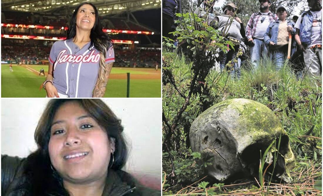 Michell, Daniela, Rosario, las víctimas de arrojadas en el Ajusco