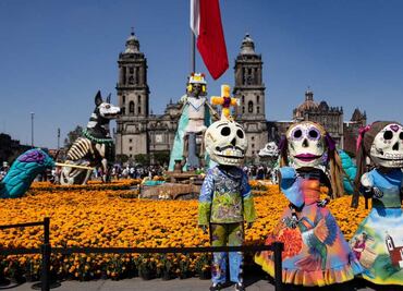 Por Día de Muertos, Sectur estima ocupación hotelera de más de 1.6 millones de turistas