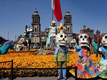 Por Día de Muertos, Sectur estima ocupación hotelera de más de 1.6 millones de turistas
