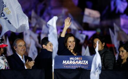 Anaya quiso tirar a Zavala de candidatura