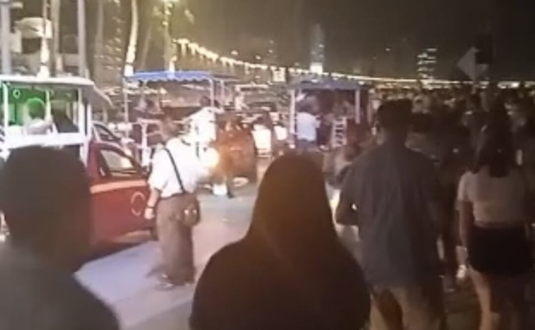 Foto: Captura de video