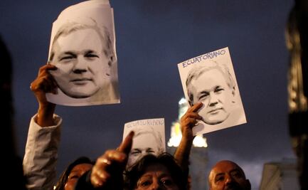 Julian Assange podría morir en prisión