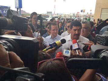 AMLO ofreció a Peña Nieto cuidarle las espaldas: Anaya