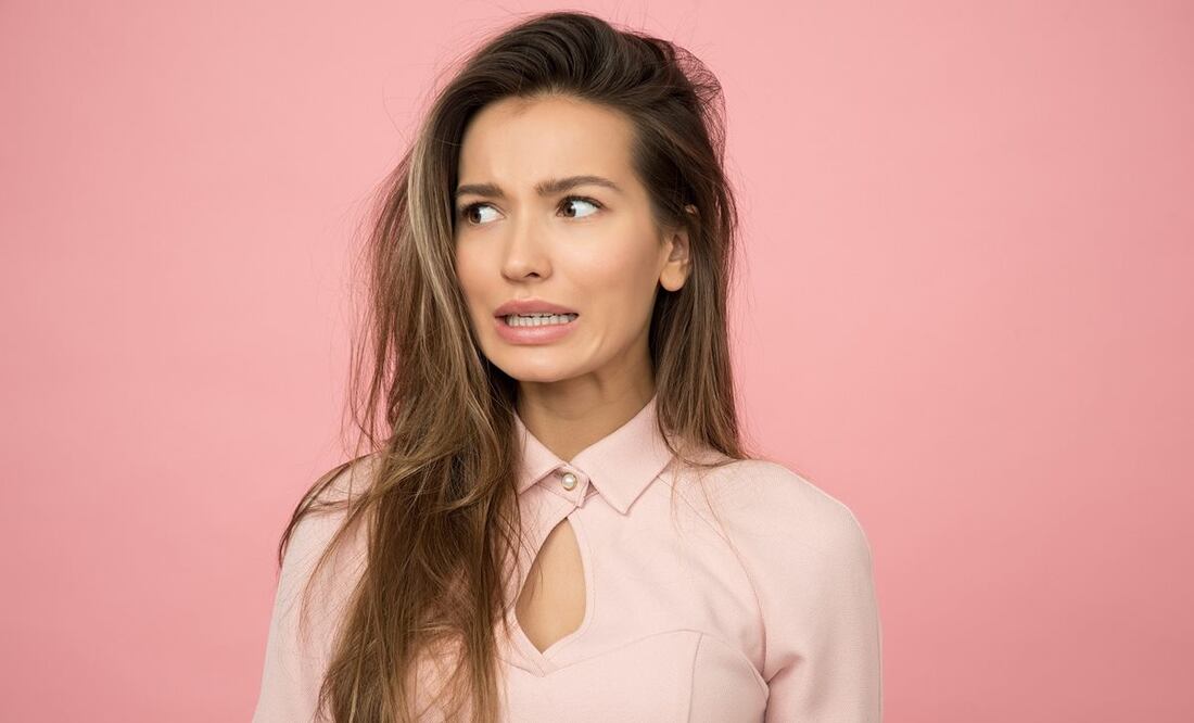 Algunos cuidados especiales pueden ayudar a que el pelo graso dure limpio más tiempo / Foto: Pexels