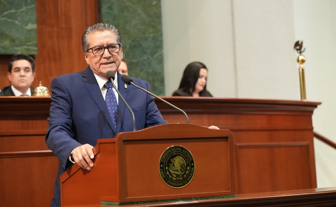 Foto: Congreso de Sinaloa