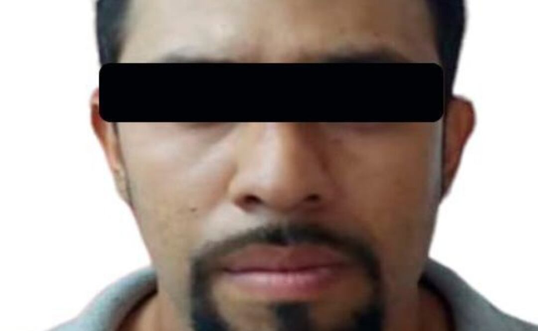 “El Pelón” es señalado por la fiscalía mexiquense como generador de violencia en la región oriente de la entidad.n Foto: FGJEM