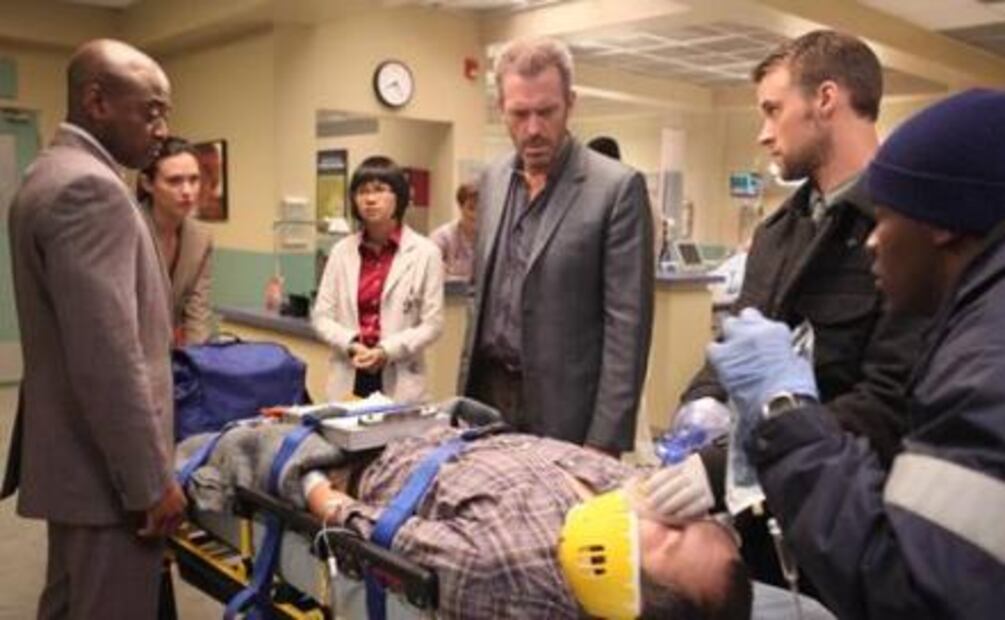 Actriz de "Dr. House" acusa a Marilyn Manson de acoso