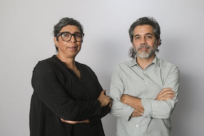 "El cine es como el viento que ruge entre los árboles": Tatiana Huezo